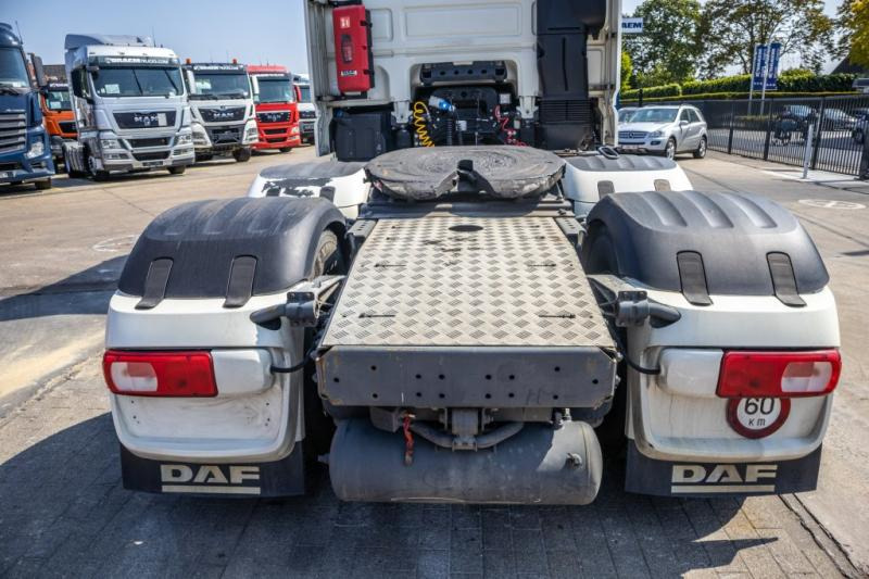 DAF XF 460-6X2-315 000 KM+ ADR - Vilkikas: foto 5 DAF XF 460-6X2-315 000 KM+ ADR - Vilkikas: foto 5