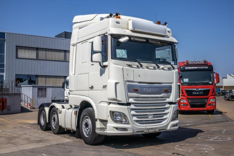 DAF XF 460-6X2-315 000 KM+ ADR - Vilkikas: foto 2 DAF XF 460-6X2-315 000 KM+ ADR - Vilkikas: foto 2