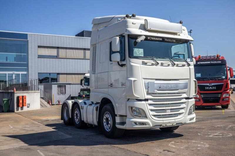 DAF XF 460-6X2-345.000 KM+ADR - Vilkikas: foto 2 DAF XF 460-6X2-345.000 KM+ADR - Vilkikas: foto 2