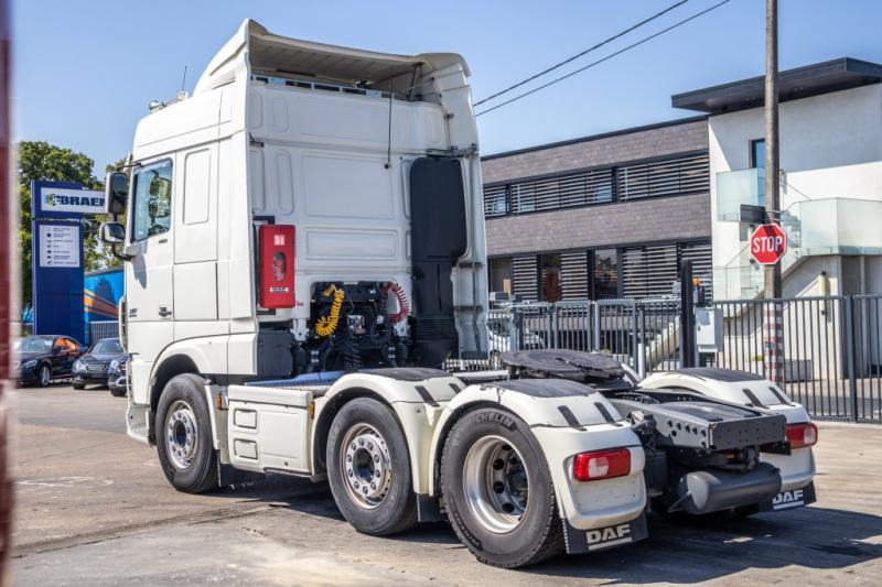 DAF XF 460-6X2-345.000 KM+ADR - Vilkikas: foto 4 DAF XF 460-6X2-345.000 KM+ADR - Vilkikas: foto 4