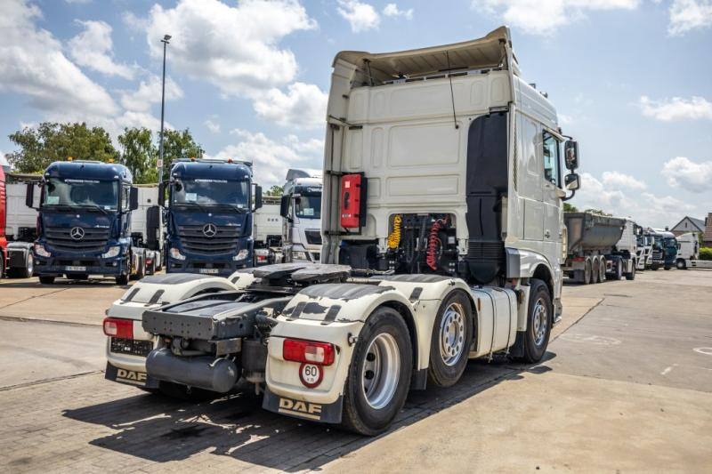 DAF XF 460-6X2-380 000 KM+ADR - Vilkikas: foto 3 DAF XF 460-6X2-380 000 KM+ADR - Vilkikas: foto 3