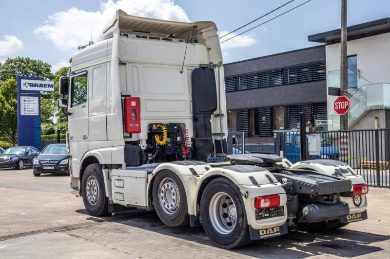 DAF XF 460-6X2-380 000 KM+ADR - Vilkikas: foto 4 DAF XF 460-6X2-380 000 KM+ADR - Vilkikas: foto 4