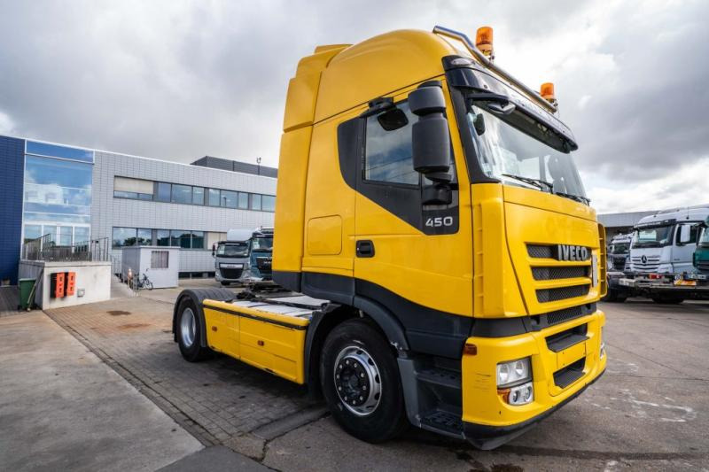 Iveco STRALIS 450-E5+KIPHYDR. - Vilkikas: foto 2 Iveco STRALIS 450-E5+KIPHYDR. - Vilkikas: foto 2