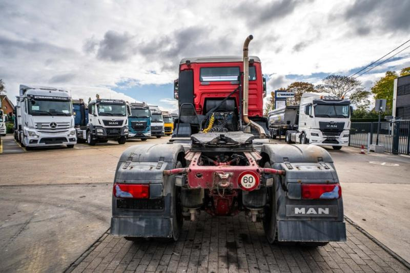 MAN TGS 18.440 BLS 4x4 (+cardan) - Vilkikas: foto 5 MAN TGS 18.440 BLS 4x4 (+cardan) - Vilkikas: foto 5