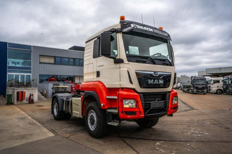 MAN TGS 18.460 BLS 4X4 +KIPHYDR.+ADR (met Cardan) - Vilkikas: foto 2 MAN TGS 18.460 BLS 4X4 +KIPHYDR.+ADR (met Cardan) - Vilkikas: foto 2