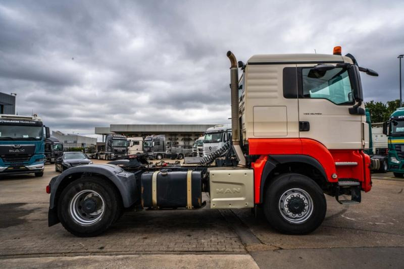 MAN TGS 18.460 BLS 4X4 +KIPHYDR.+ADR (met Cardan) - Vilkikas: foto 3 MAN TGS 18.460 BLS 4X4 +KIPHYDR.+ADR (met Cardan) - Vilkikas: foto 3