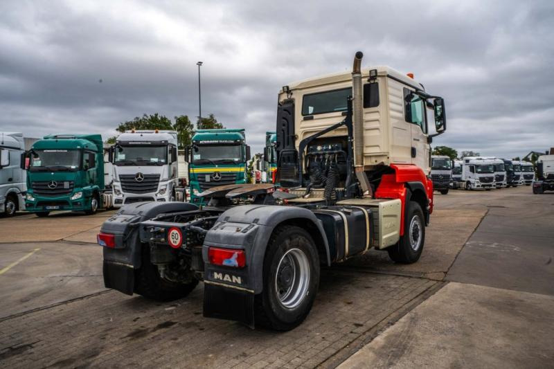 MAN TGS 18.460 BLS 4X4 +KIPHYDR.+ADR (met Cardan) - Vilkikas: foto 4 MAN TGS 18.460 BLS 4X4 +KIPHYDR.+ADR (met Cardan) - Vilkikas: foto 4