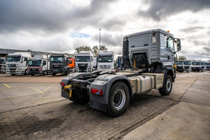 MAN TGS 18.480 BLS - 4X4 (Cardan) - Vilkikas: foto 4 MAN TGS 18.480 BLS - 4X4 (Cardan) - Vilkikas: foto 4
