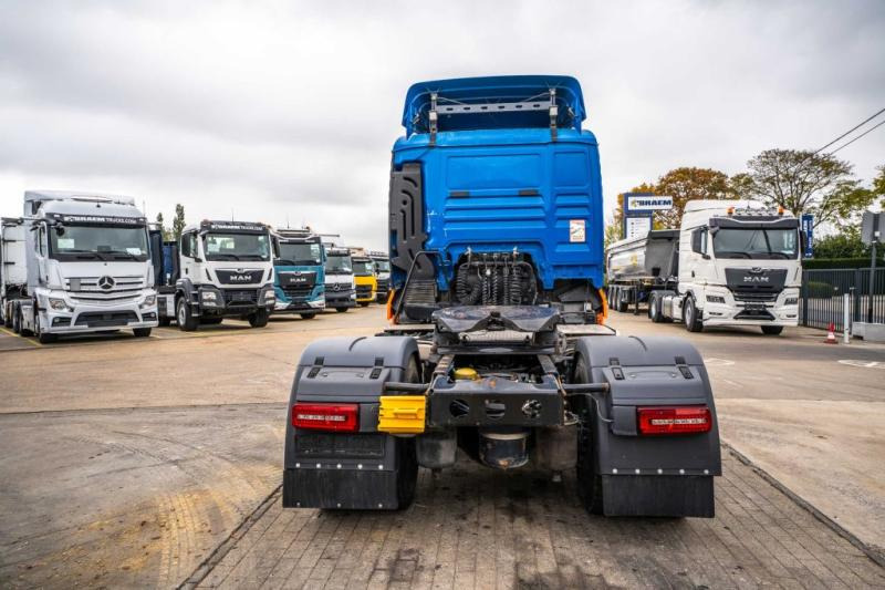 MAN TGX 18.420 XL BLS-INTARDER+HYDR. - Vilkikas: foto 5 MAN TGX 18.420 XL BLS-INTARDER+HYDR. - Vilkikas: foto 5