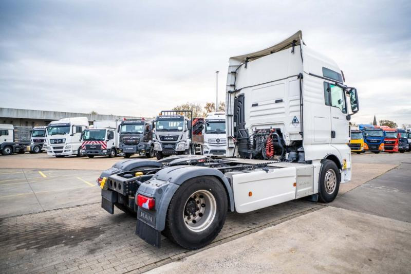 MAN TGX 18.460 BLS - Vilkikas: foto 4 MAN TGX 18.460 BLS - Vilkikas: foto 4