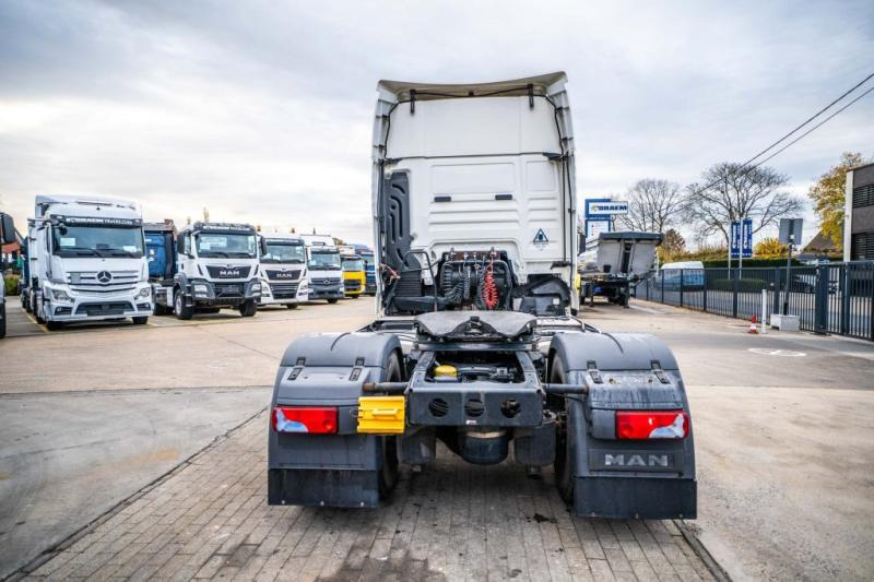 MAN TGX 18.460 BLS - Vilkikas: foto 5 MAN TGX 18.460 BLS - Vilkikas: foto 5