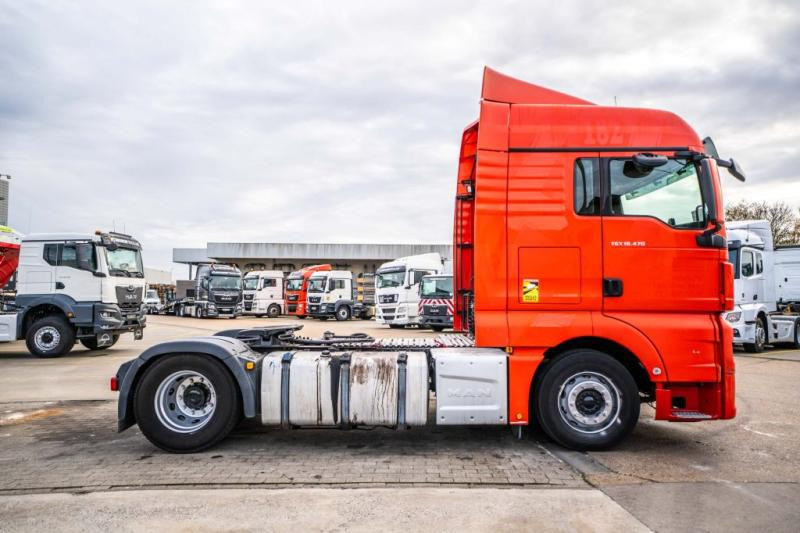 MAN TGX 18.470 BLS - HYDR. - Vilkikas: foto 3 MAN TGX 18.470 BLS - HYDR. - Vilkikas: foto 3