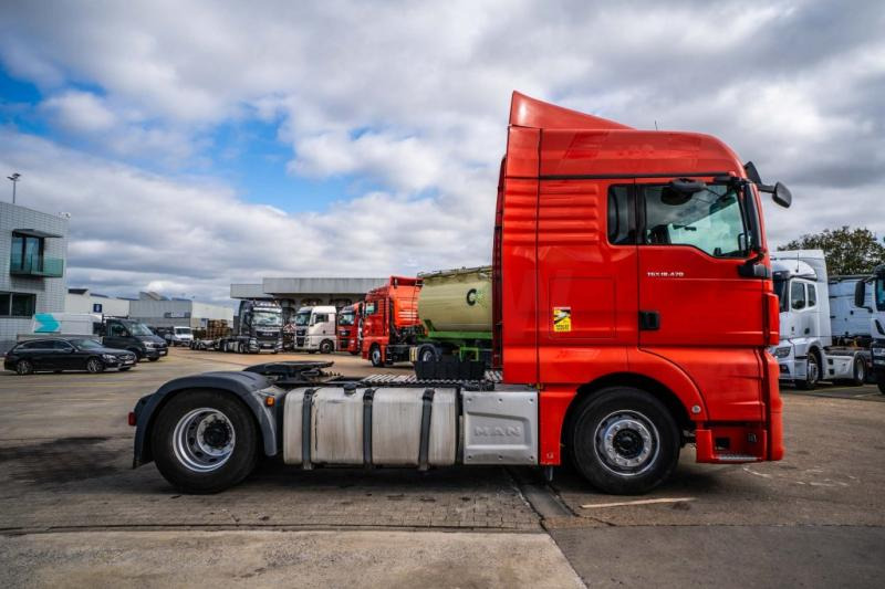 MAN TGX 18.470 XLX BLS - Vilkikas: foto 3 MAN TGX 18.470 XLX BLS - Vilkikas: foto 3