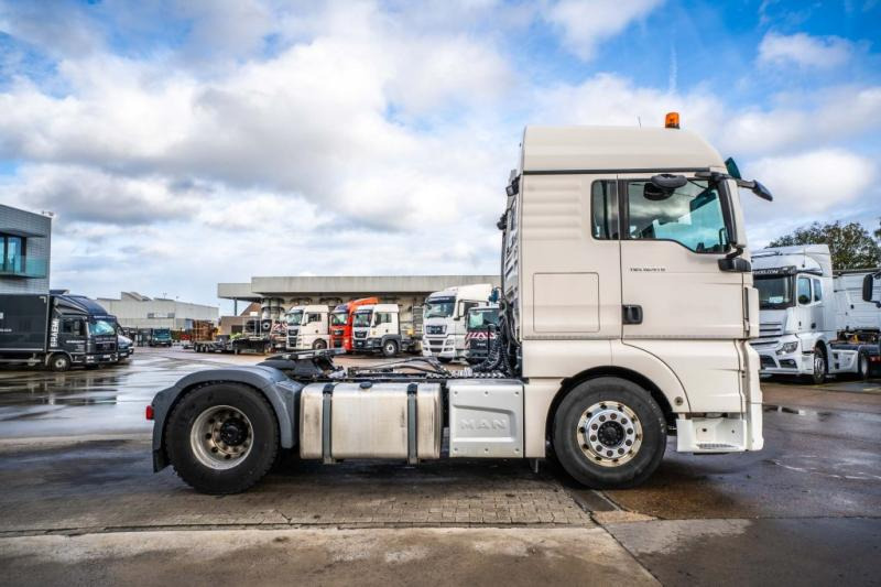 MAN TGX 18.470 XLX BLS+HYDR. - Vilkikas: foto 3 MAN TGX 18.470 XLX BLS+HYDR. - Vilkikas: foto 3