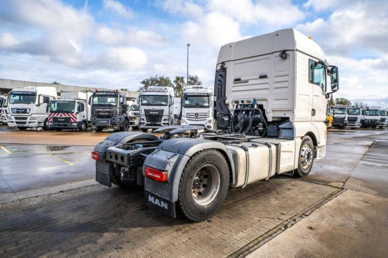 MAN TGX 18.470 XLX BLS+HYDR. - Vilkikas: foto 4 MAN TGX 18.470 XLX BLS+HYDR. - Vilkikas: foto 4