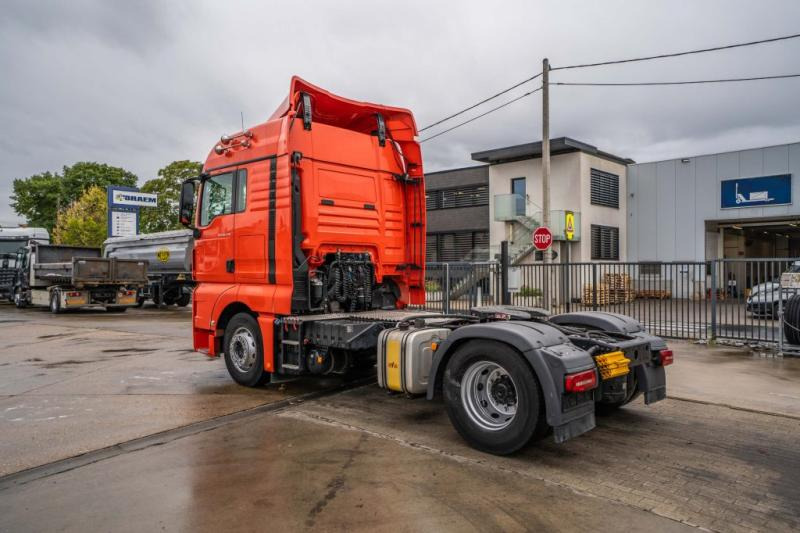 MAN TGX 18.470 XLX BLS+KIPHYDR. - Vilkikas: foto 5 MAN TGX 18.470 XLX BLS+KIPHYDR. - Vilkikas: foto 5