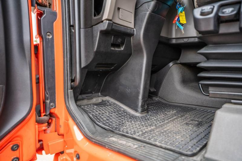 Vilkikas MAN TGX 18.470 XLX BLS+KIPHYDR.: foto 7 Vilkikas MAN TGX 18.470 XLX BLS+KIPHYDR.: foto 7