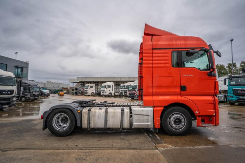 MAN TGX 18.470 XLX BLS+KIPHYDR. - Vilkikas: foto 3 MAN TGX 18.470 XLX BLS+KIPHYDR. - Vilkikas: foto 3