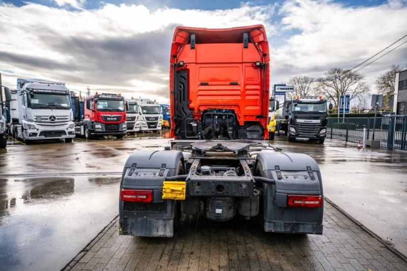 MAN TGX 18.470 XLX BLS+KIPHYDR. - Vilkikas: foto 5 MAN TGX 18.470 XLX BLS+KIPHYDR. - Vilkikas: foto 5