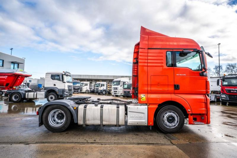 MAN TGX 18.470 XLX BLS+KIPHYDR. - Vilkikas: foto 3 MAN TGX 18.470 XLX BLS+KIPHYDR. - Vilkikas: foto 3