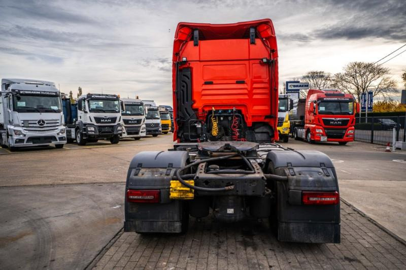 MAN TGX 18.470 XLX BLS+KIPHYDR. - Vilkikas: foto 5 MAN TGX 18.470 XLX BLS+KIPHYDR. - Vilkikas: foto 5