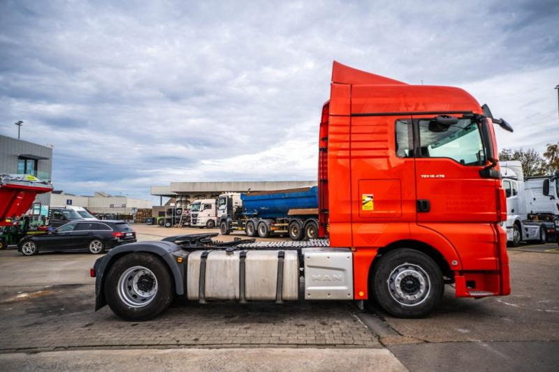 MAN TGX 18.470 XLX BLS+KIPHYDR. - Vilkikas: foto 3 MAN TGX 18.470 XLX BLS+KIPHYDR. - Vilkikas: foto 3