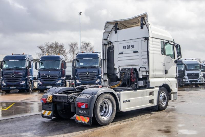 MAN TGX 18.480 XLX BLS+INTARDER+E5 - Vilkikas: foto 4 MAN TGX 18.480 XLX BLS+INTARDER+E5 - Vilkikas: foto 4