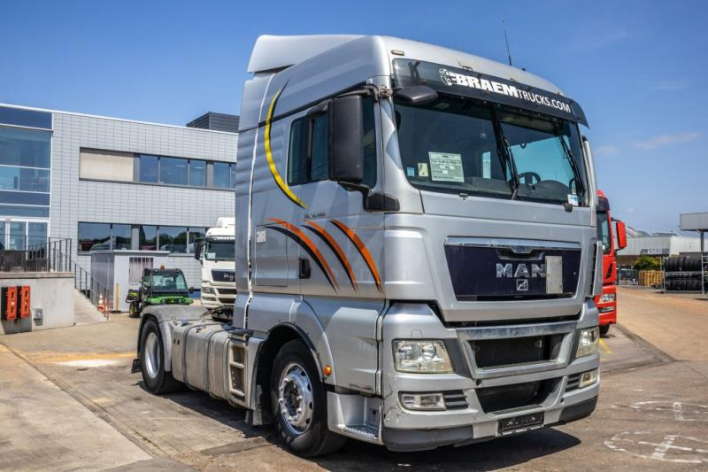 MAN TGX 18.480 XLX BLS+INTARDER+EURO 5 - Vilkikas: foto 5 MAN TGX 18.480 XLX BLS+INTARDER+EURO 5 - Vilkikas: foto 5