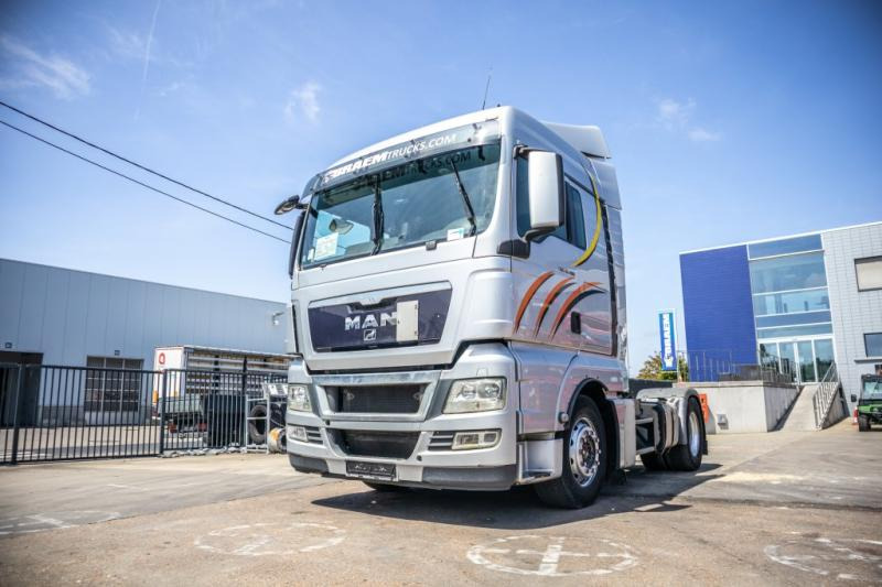 MAN TGX 18.480 XLX BLS+INTARDER+EURO 5 - Vilkikas: foto 2 MAN TGX 18.480 XLX BLS+INTARDER+EURO 5 - Vilkikas: foto 2