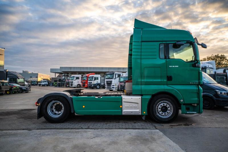 MAN TGX 18.500 XLX BLS + KIPHYDR. - Vilkikas: foto 4 MAN TGX 18.500 XLX BLS + KIPHYDR. - Vilkikas: foto 4