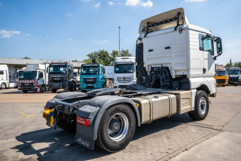 MAN TGX 18.510 BLS 4X4H+Kiphydr. - Vilkikas: foto 4 MAN TGX 18.510 BLS 4X4H+Kiphydr. - Vilkikas: foto 4