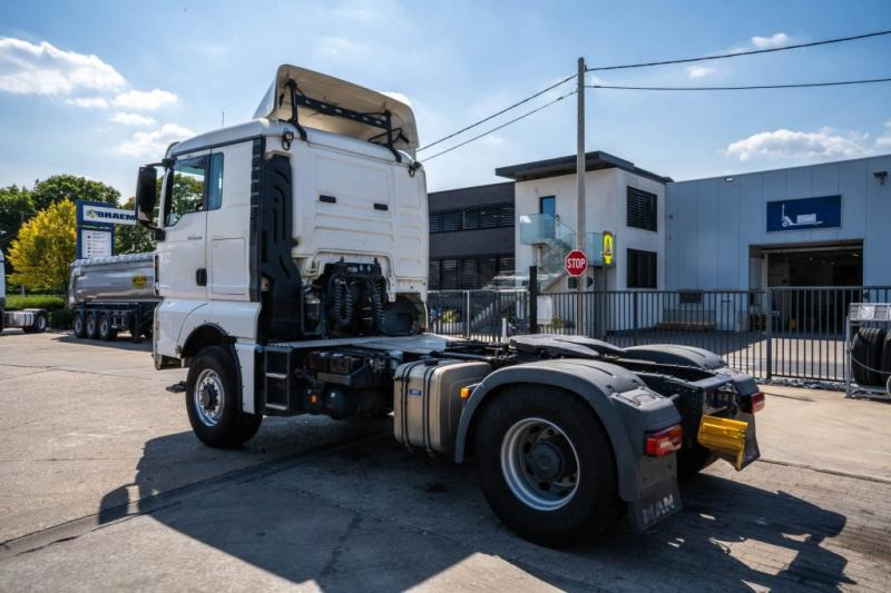 MAN TGX 18.510 BLS 4X4H+Kiphydr. - Vilkikas: foto 5 MAN TGX 18.510 BLS 4X4H+Kiphydr. - Vilkikas: foto 5