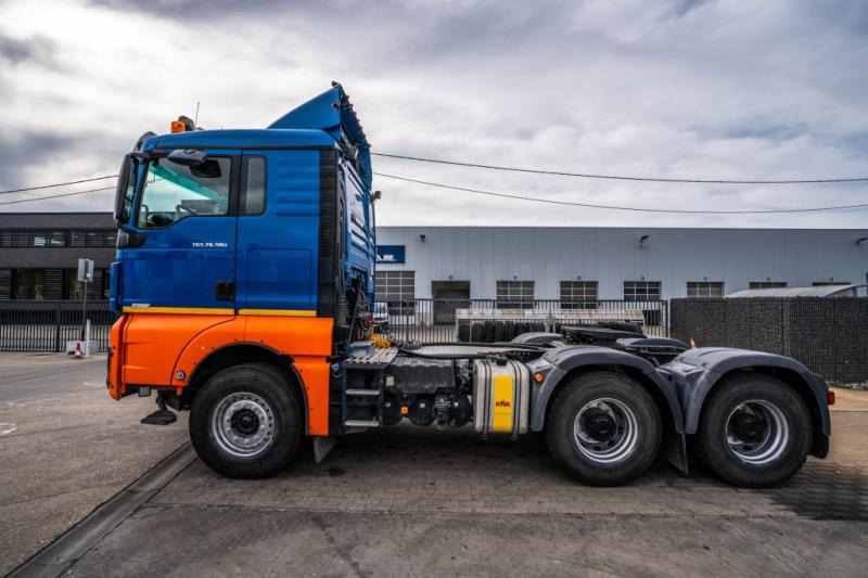 MAN TGX 26.580 XL BLS+INTARDER+BIG AXLES+HYDR. - Vilkikas: foto 2 MAN TGX 26.580 XL BLS+INTARDER+BIG AXLES+HYDR. - Vilkikas: foto 2