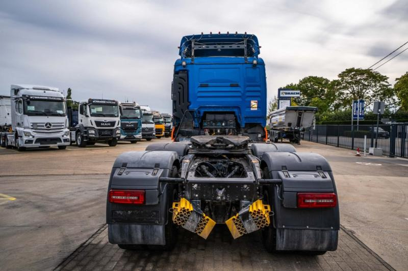 MAN TGX 26.580 XL BLS+INTARDER+BIG AXLES+HYDR. - Vilkikas: foto 4 MAN TGX 26.580 XL BLS+INTARDER+BIG AXLES+HYDR. - Vilkikas: foto 4