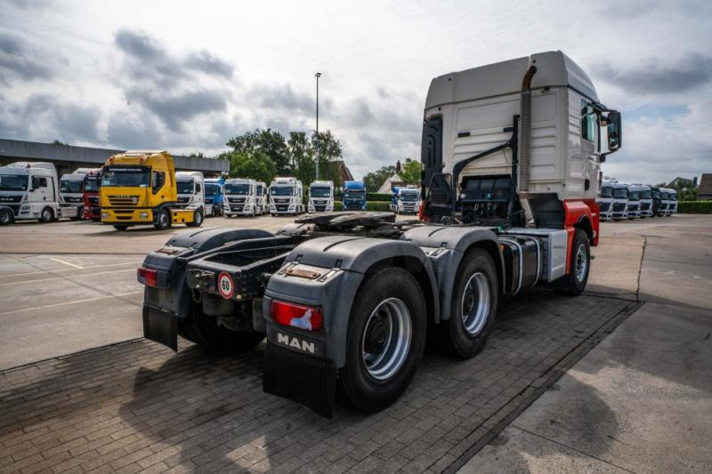 MAN TGX 33.560 XLX BLS+BIG AXLES+INTARDER - Vilkikas: foto 4 MAN TGX 33.560 XLX BLS+BIG AXLES+INTARDER - Vilkikas: foto 4