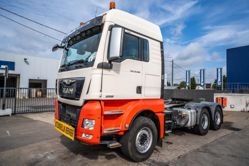 MAN TGX 33.560 XLX BLS+BIG AXLES+INTARDER - Vilkikas: foto 1 MAN TGX 33.560 XLX BLS+BIG AXLES+INTARDER - Vilkikas: foto 1