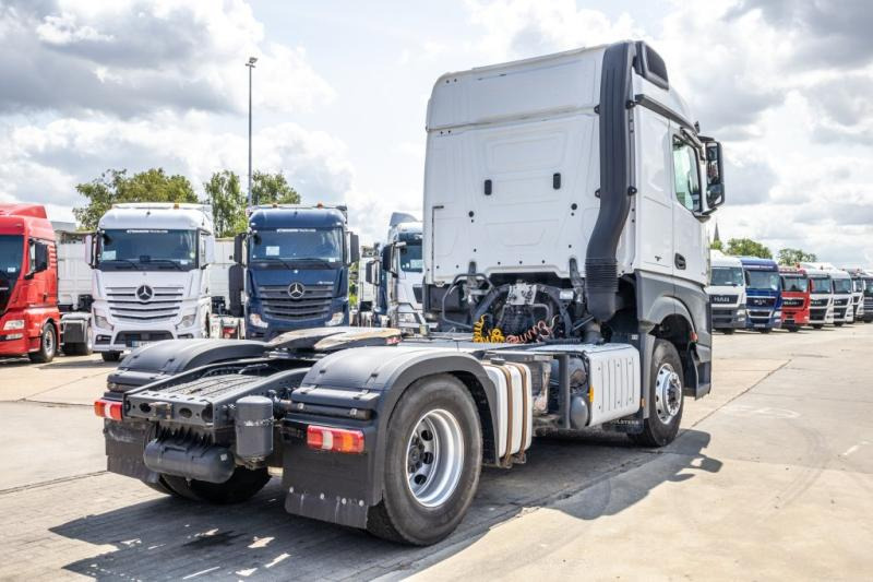 Mercedes AROCS 1845 HAD + HYDR. - Vilkikas: foto 3 Mercedes AROCS 1845 HAD + HYDR. - Vilkikas: foto 3