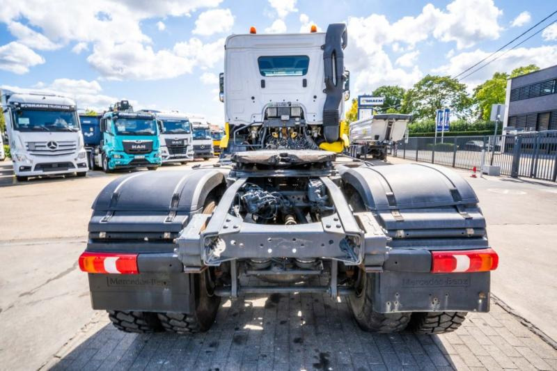 Mercedes AROCS 2045 AS (cardan) - Vilkikas: foto 5 Mercedes AROCS 2045 AS (cardan) - Vilkikas: foto 5