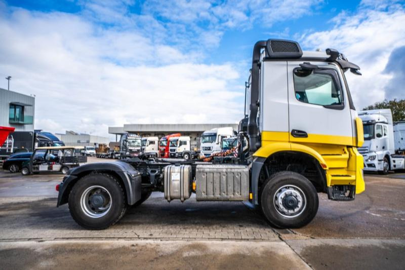 Mercedes AROCS 2045 AS (cardan ) - Vilkikas: foto 3 Mercedes AROCS 2045 AS (cardan ) - Vilkikas: foto 3