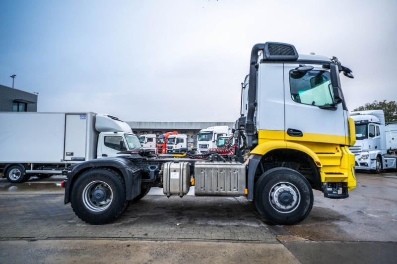 Mercedes AROCS 2045 AS (cardan) - Vilkikas: foto 3 Mercedes AROCS 2045 AS (cardan) - Vilkikas: foto 3