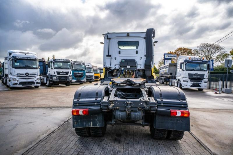 Mercedes AROCS 2045 AS (cardan ) - Vilkikas: foto 5 Mercedes AROCS 2045 AS (cardan ) - Vilkikas: foto 5