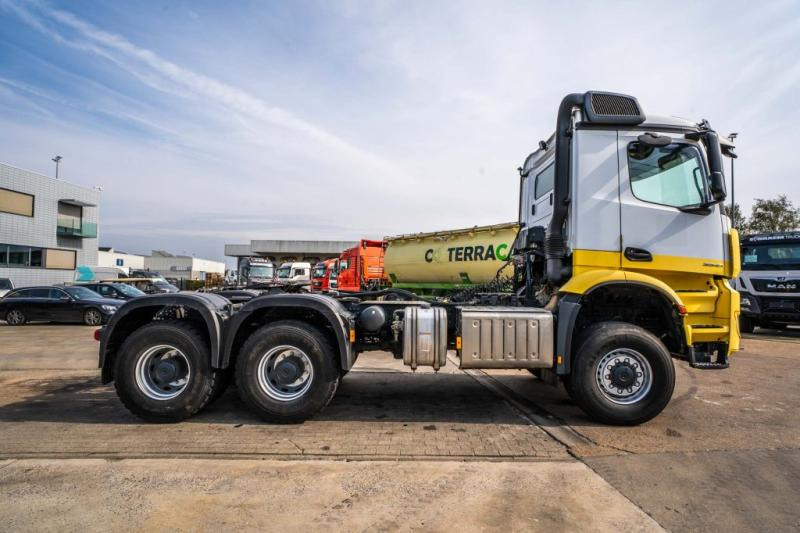 Mercedes AROCS 3345 AS - Vilkikas: foto 3 Mercedes AROCS 3345 AS - Vilkikas: foto 3