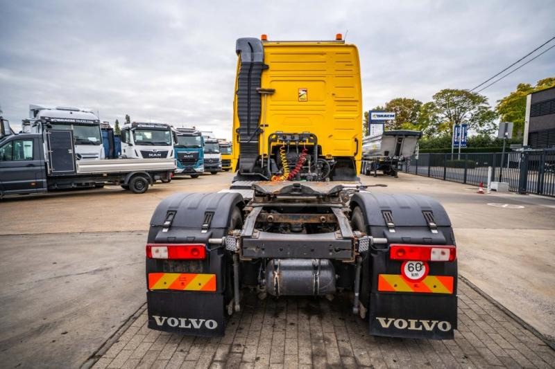 Volvo FH 400 -E5 +KIPHYDR. - Vilkikas: foto 5 Volvo FH 400 -E5 +KIPHYDR. - Vilkikas: foto 5