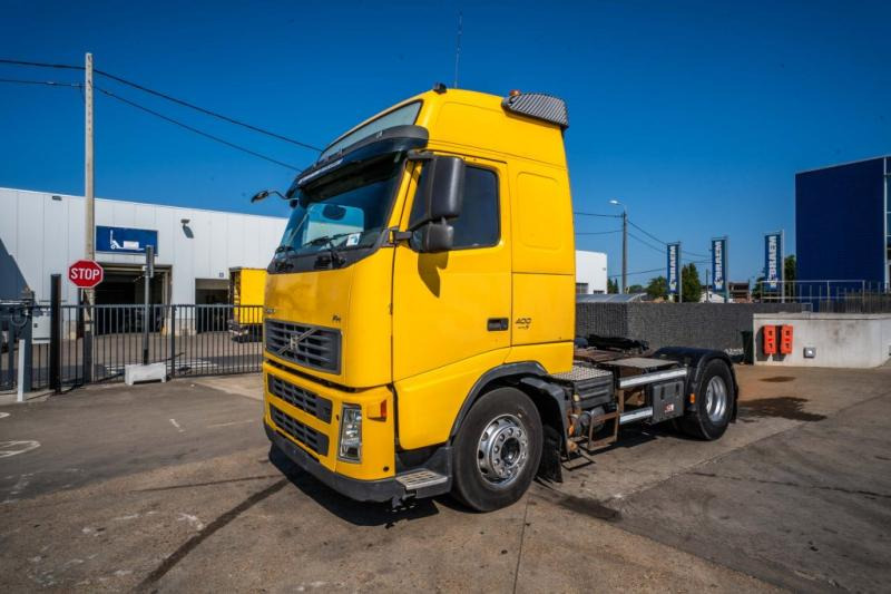 Volvo FH 400 - HYDR. - Vilkikas: foto 1 Volvo FH 400 - HYDR. - Vilkikas: foto 1