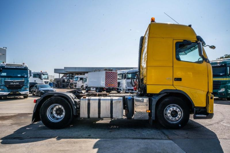 Volvo FH 400 - HYDR. - Vilkikas: foto 3 Volvo FH 400 - HYDR. - Vilkikas: foto 3