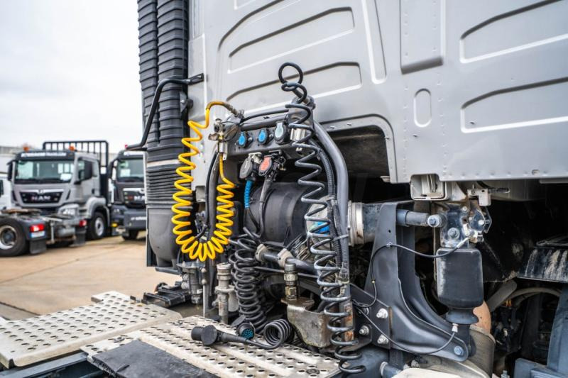 Vilkikas Volvo FH 460 +KIPHYDR.: foto 8