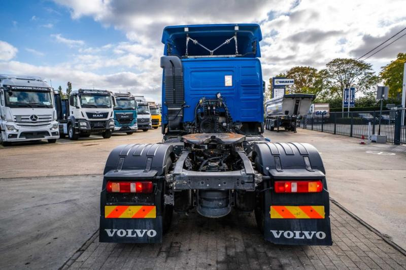 Volvo FMX 420+KIPHYDR. - Vilkikas: foto 5 Volvo FMX 420+KIPHYDR. - Vilkikas: foto 5