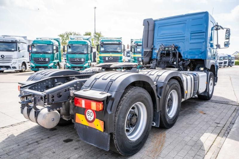 Volvo FMX 460-6x4 - Vilkikas: foto 5 Volvo FMX 460-6x4 - Vilkikas: foto 5