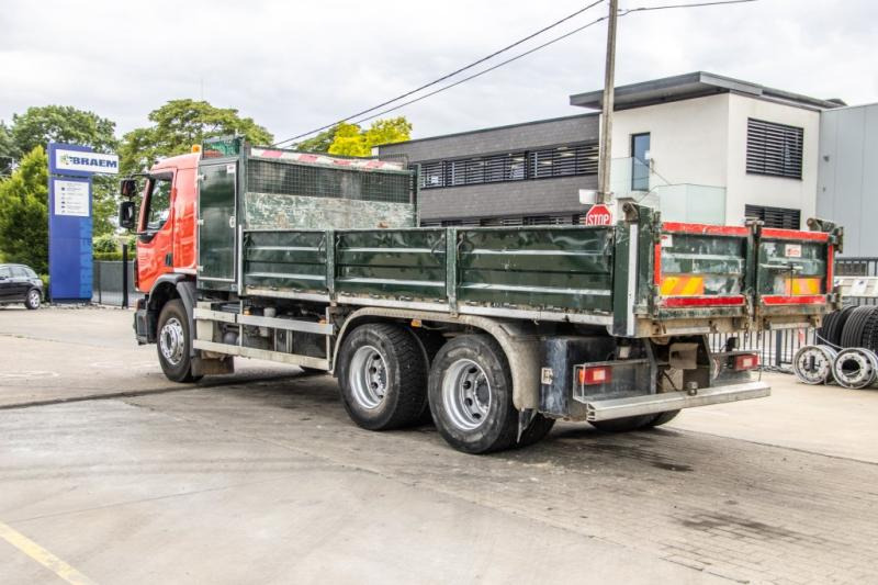 Savivartis sunkvežimis Volvo FE 300 - 172 890 KM: foto 7