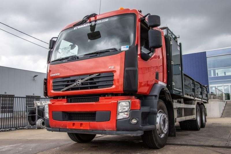 Volvo FE 300 - 172 890 KM - Savivartis sunkvežimis: foto 3 Volvo FE 300 - 172 890 KM - Savivartis sunkvežimis: foto 3